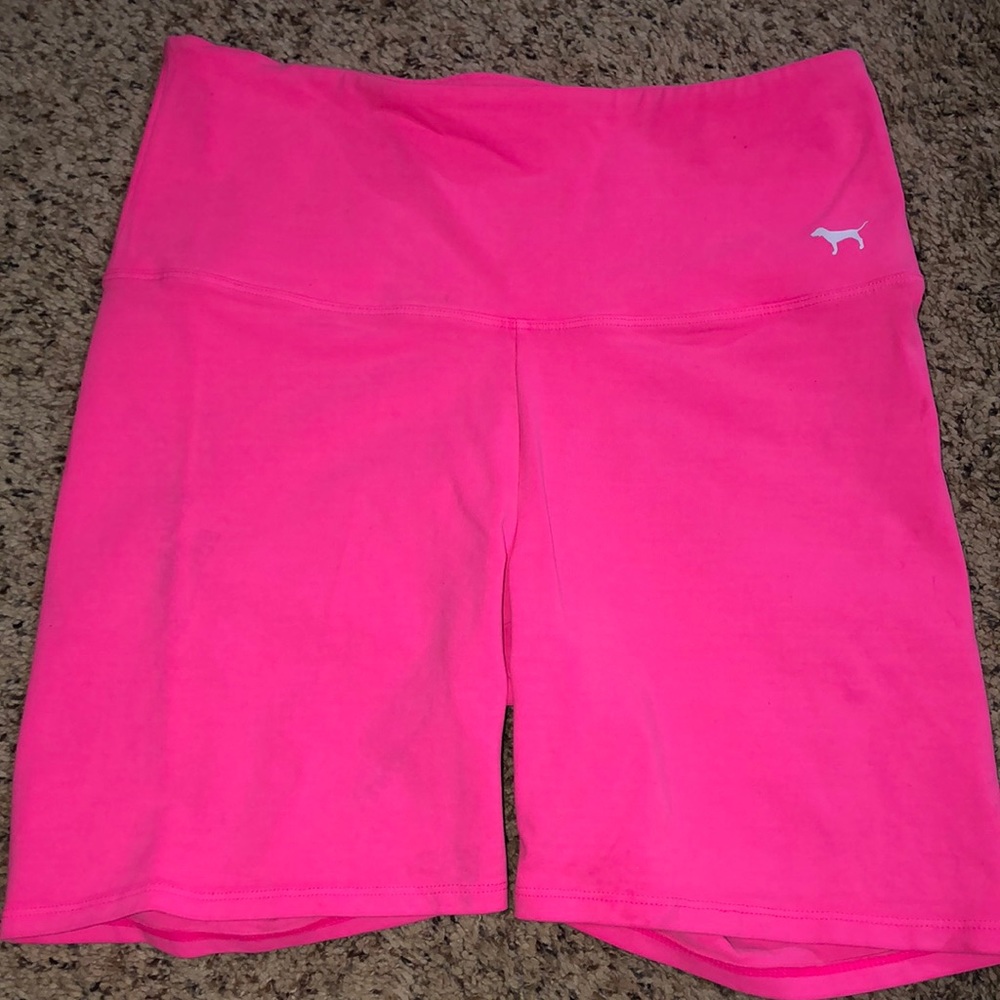 Victoria Secret Pink Biker Shorts